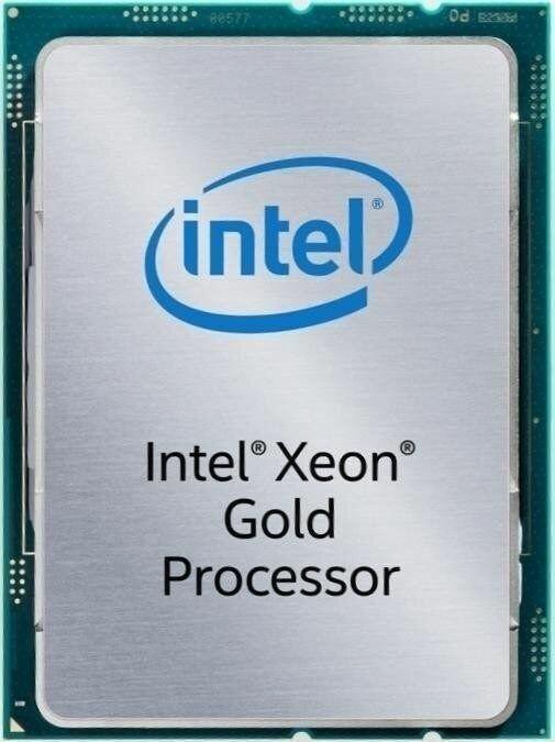 Actual product image Intel Xeon Gold 6240R (LGA 3647, 2.40 GHz, 24 -Core)