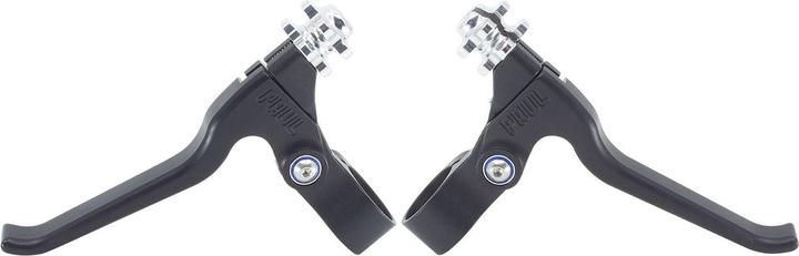 Produktbild Paul Component Engineering Paul Component Canti Lever Short Reach Bremshebel, 22.2mm, Paar, black