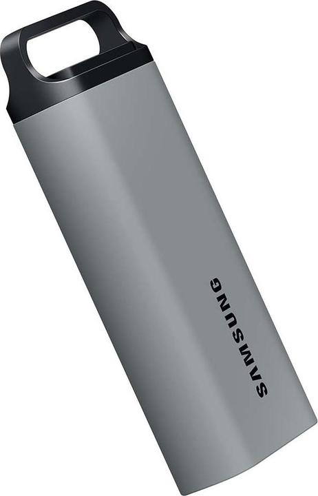 Samsung R SSD 2TB Portable SSD T5 EVO USB3.2 Gen.2x2 BK extern Kit (2000 GB)