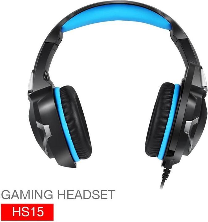 Image du produit Lenovo Casque de jeu HS15 (Filaire)