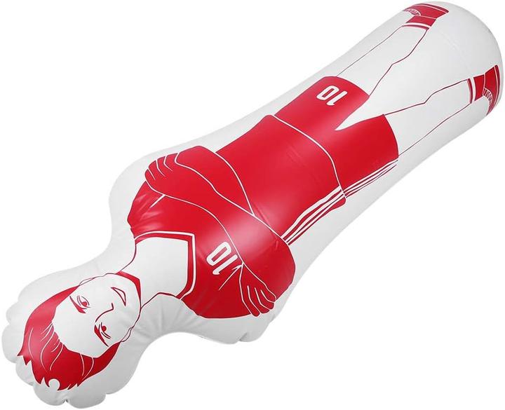 Immagine prodotto Fournyaa Aufblasbarer Fussball-Trainingsdummy