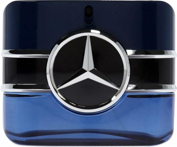 Actual product image Mercedes-Benz Man Intense (Eau de toilette, 100 ml)