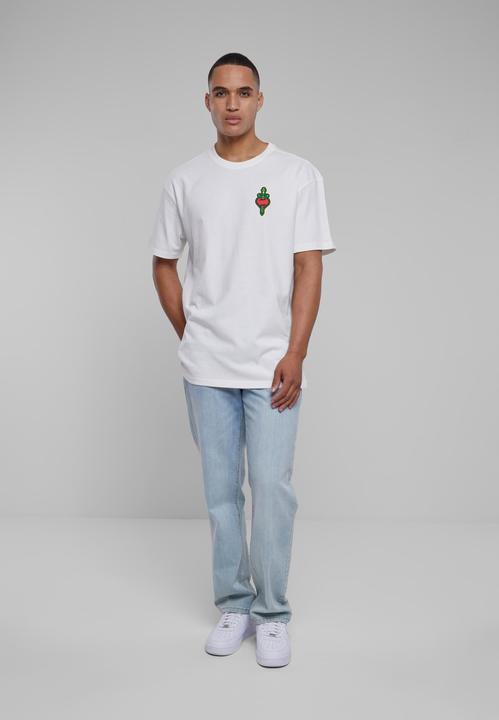 Produktbild Urban Classics Santa Monica Oversize Tee - 21581 (XS)