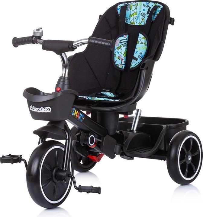 Actual product image Chipolino Tricycle 4 in 1 Smart Tray