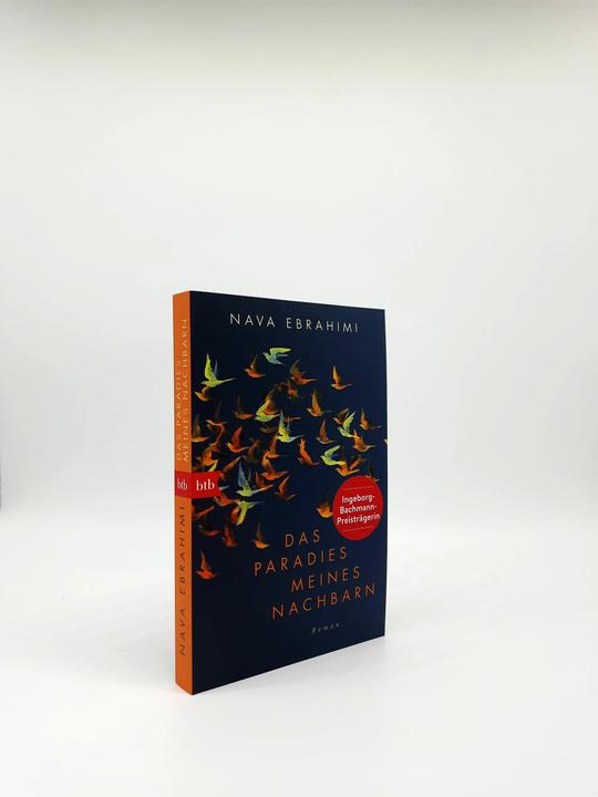 Image du produit Das Paradies meines Nachbarn (Allemand, Nava Ebrahimi, 2023)