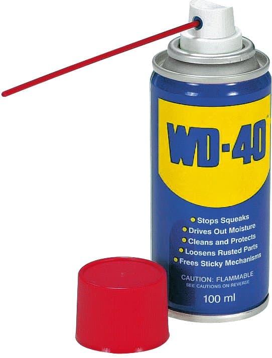 Immagine prodotto WD-40 Classico (100 ml)