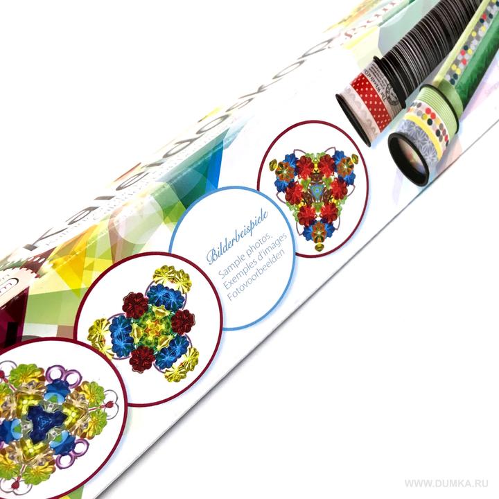 Produktbild Folia Kaleidoskop Bausatz
