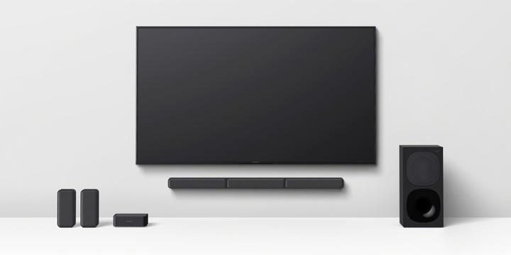 Image du produit Sony HT-S40R (600 W, 5.1 canaux)