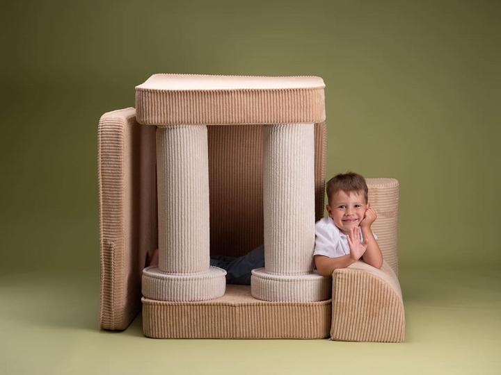 Image du produit Wigiwama Canapé Toffee Settee