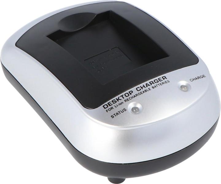 Actual product image XCell Schnell-Ladegerät passend für Traveler DC-8300 Akku (Camera battery charger)