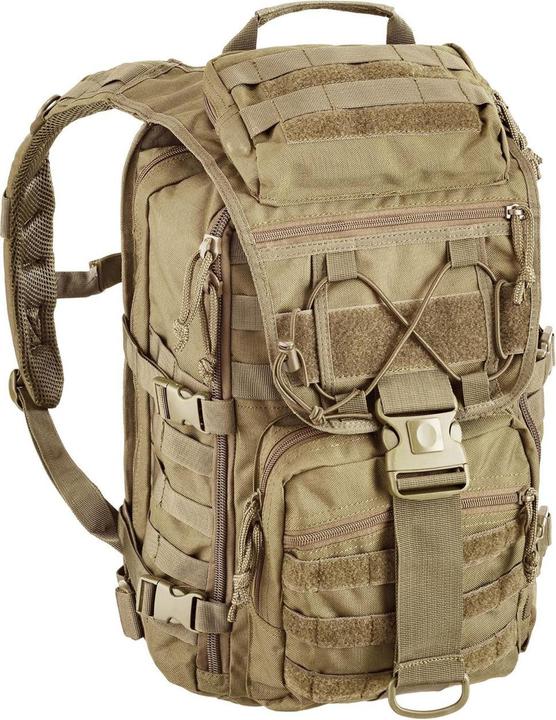 Defcon 5 Easy Backpack (Tan) - Militär-Rucksack (45 l)