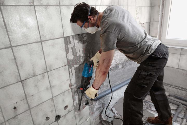 Actual product image Bosch Professional GBH 2-24 DRE (Electrical connection)