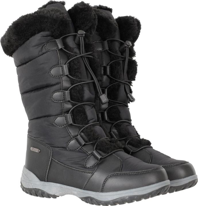 Image du produit Mountain Warehouse Bottes de neige Snowflake pour femmes/femmes (37)