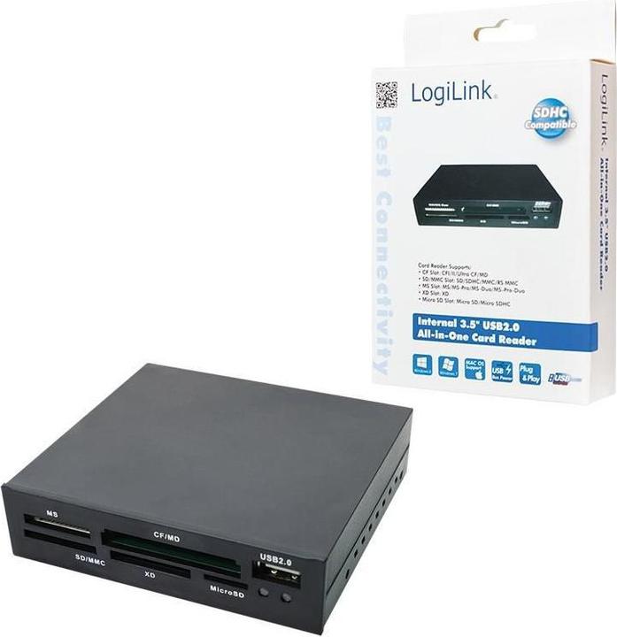 Image du produit LogiLink CR0012 (USB 2.0)