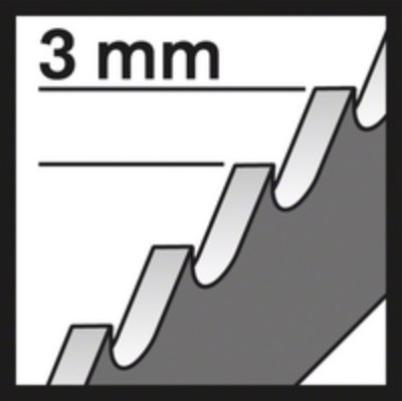 Produktbild Bosch Professional Zubehör Stichsägeblatt T 111 C Basic for Wood, 100er-Pack