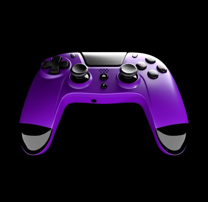 Immagine prodotto Gioteck VX-4 nero Bluetooth Gamepad analogico/digitale per PlayStation 4 (PS4)