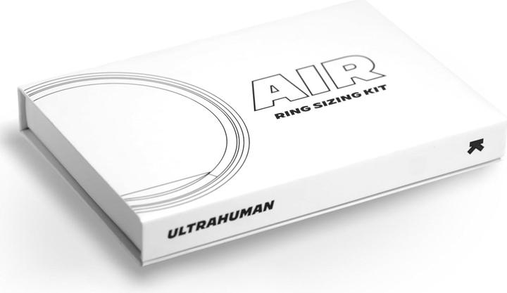 Actual product image Ultrahuman DUPLIKAT Ring Air Sizing Kit Size 5 to 14