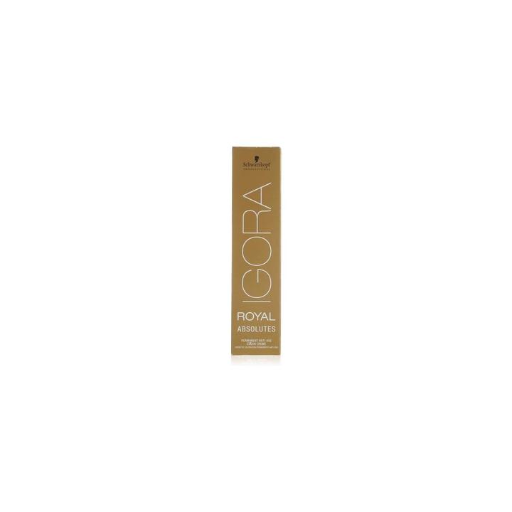 Produktbild Schwarzkopf Professional Igora Royal Absolutes Age Blend (5-80 Hellbraun Rot Natur)