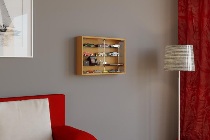 Produktbild VCM Vitrine (60 x 10 cm)