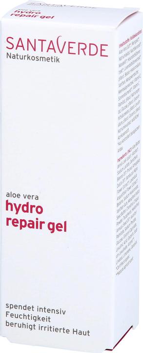 Produktbild SantaVerde Aloe Hydro Repair Gel Ohne Duft (Körpergel, 30 ml)
