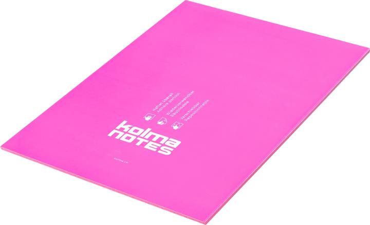 Actual product image Kolma Sticky notes (210 x 297 mm)
