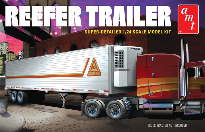 Image du produit AMT Semi-remorque Reefer