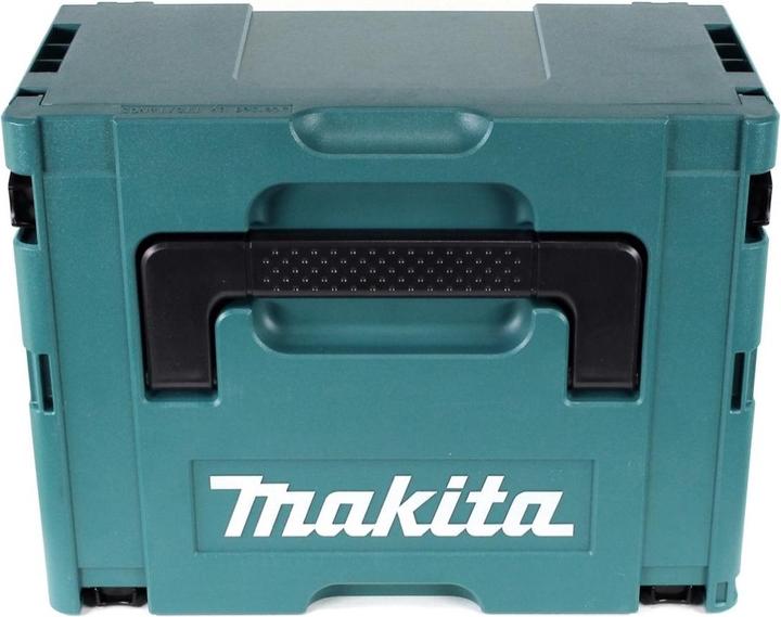 Produktbild Makita DFR 550 T1J Akku Magazinschrauber 18V 25-55mm + 1x Akku 5,0Ah + Makpac - ohne Ladegerät (Akkubetrieb)