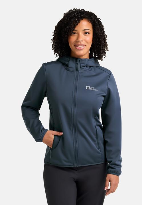 Immagine prodotto Jack Wolfskin Windhain Hoody W (3XL)