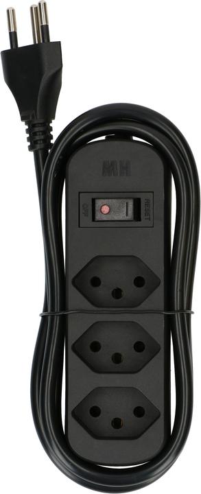 Actual product image Max Hauri Basic Line (3 x, Type 13, 1.50 m)
