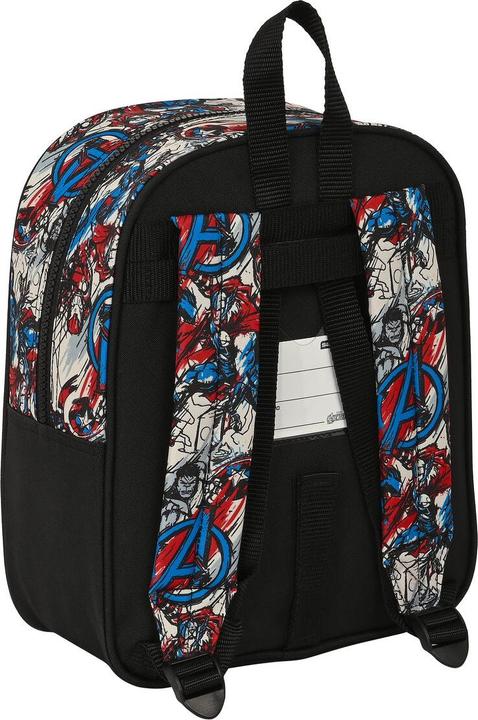 Produktbild Kinderrucksack The Avengers Forever Bunt 22 x 27 x 10 cm