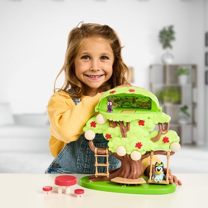 Produktbild Bluey - Treehouse Playset