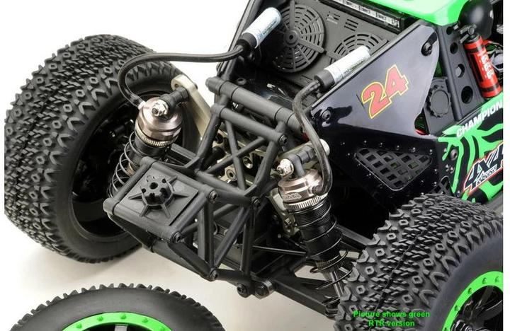 Immagine prodotto Absima 1:10 EP Desert Buggy ADB 1.4 verde 4WD RTR (RTR pronto all'uso)