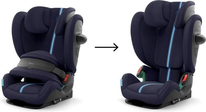 Produktbild Cybex Pallas G2 Plus (Kindersitzerhöhung, ECE R129/i-Size Norm)