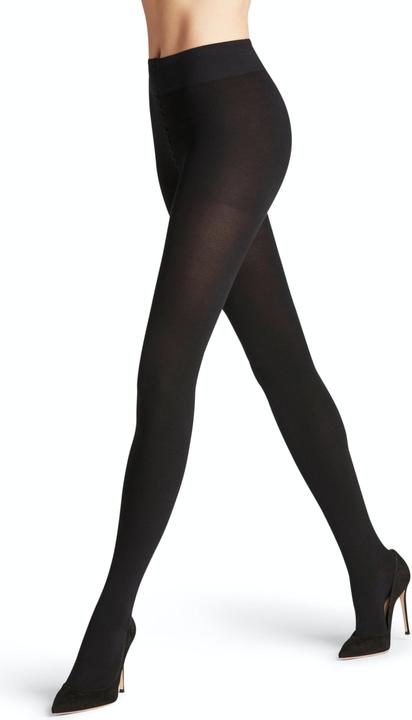 Produktbild Falke Family Strumpfhosen, Farbe 3009 schwarz, Grösse 44-46 (44 - 46)