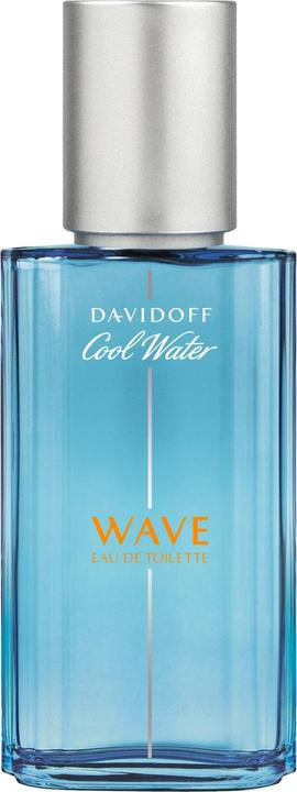 Produktbild Davidoff Cool Water Wave (Eau de Toilette, 40 ml)