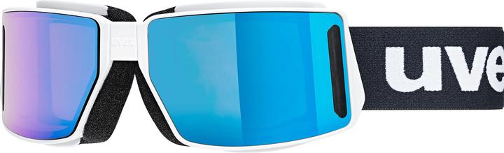 Produktbild Uvex Sports mtn tour (White Matt, Mirror Blue)