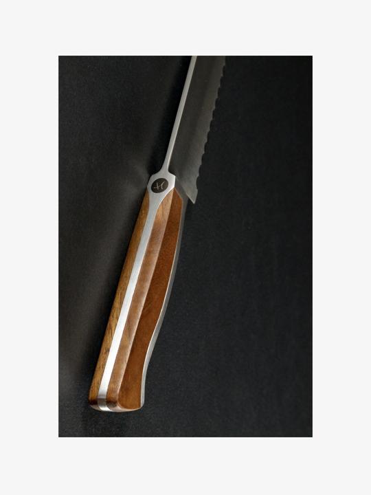 Produktbild Güde Solingen Brotmesser Braun (22 cm)