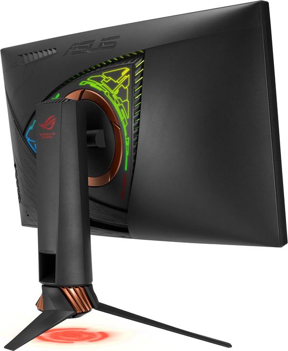 Actual product image ASUS ROG Swift PG27VQ (2560 x 1440 pixels, 27")
