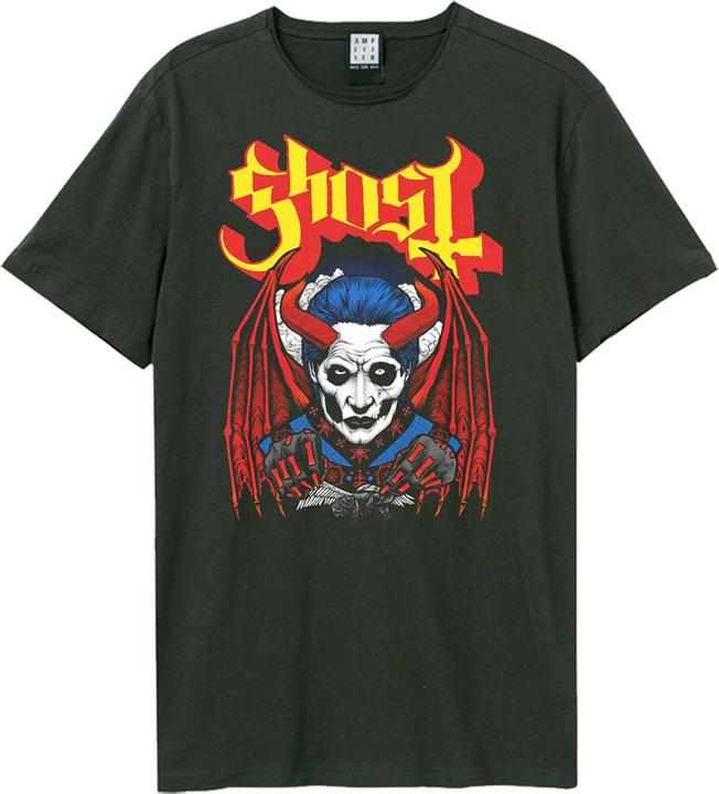 Produktbild Amplified Demoniac TShirt (XS)