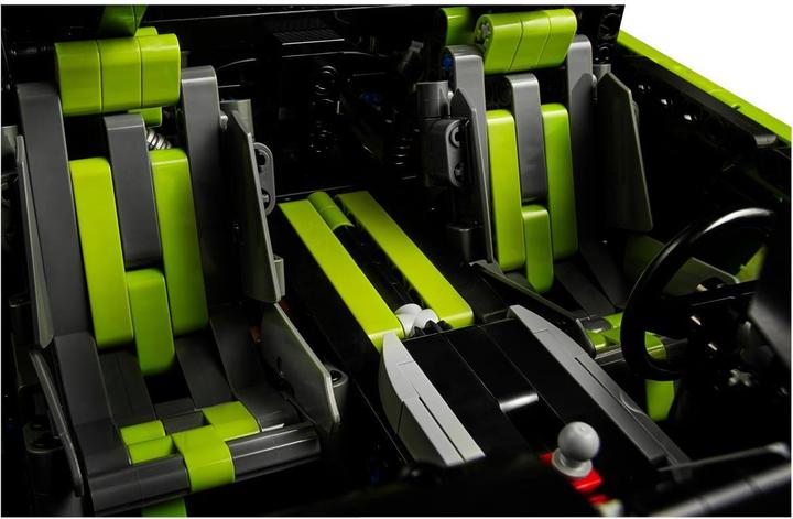 Produktbild LEGO Lamborghini Sián FKP 37 (42115, LEGO Technic, LEGO Seltene Sets)