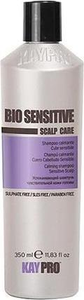 Actual product image Kay Color Kepro Kay Pro Bio Sensitive Scalp Care Shampoo 350ml (350 ml, Liquid shampoo)
