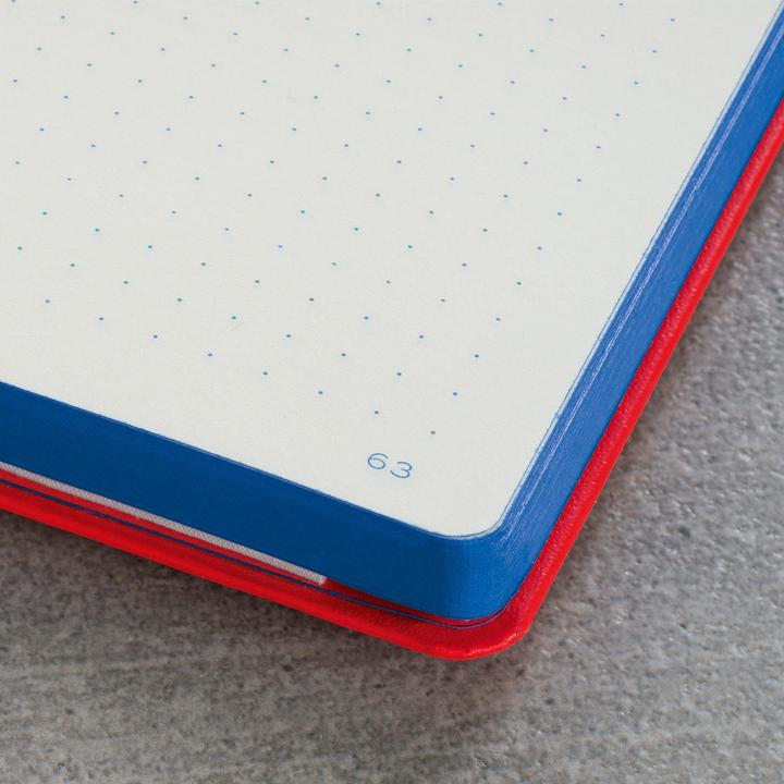 Produktbild Leuchtturm1917 100 Jahre Bauhaus Sonderedition (A5, Gepunktet)