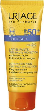 Uriage Bariésun (Sonnenmilch, SPF 50, 100 ml)