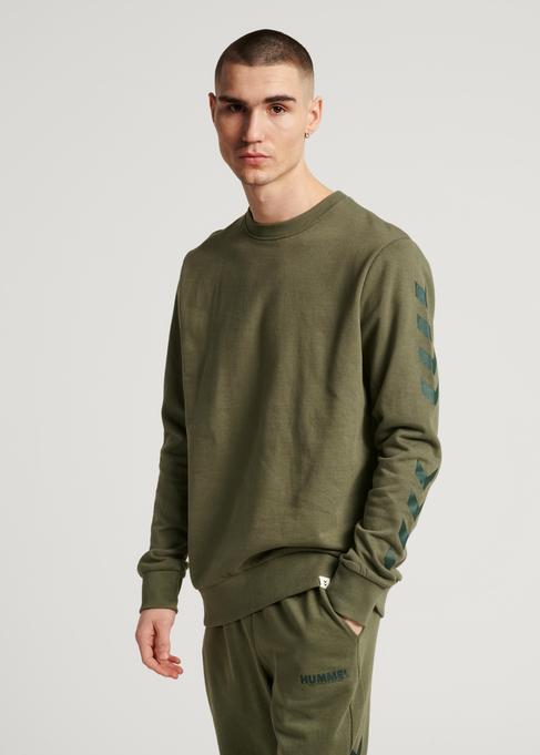 Immagine prodotto hummel Felpa Legacy Chevron (S)