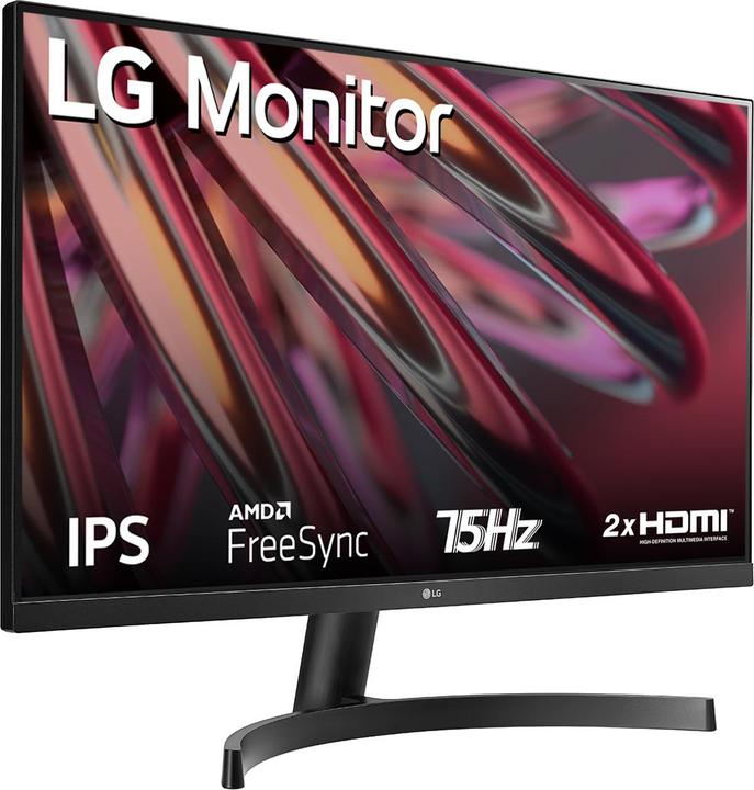 Produktbild LG 27MK600M-B (1920 x 1080 Pixel, 27")
