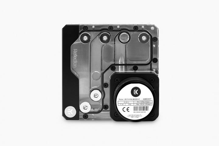 Produktbild EKWB EK-Quantum Reflection Uni 140 D5 PWM D-RGB - Plexi