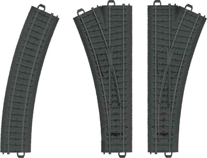 Image du produit Märklin Monde 23302 H0 Piste en plastique (Piste H0)