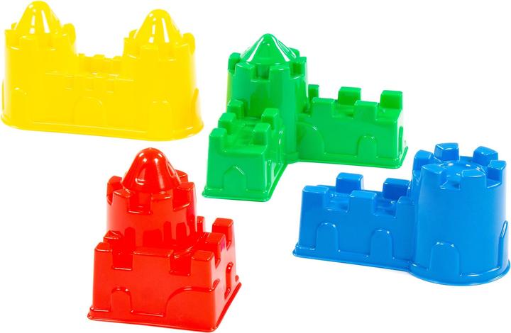 Polesie Schlossformen