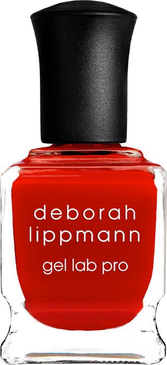 Produktbild Deborah Lippmann Hot In Here (Rot, Gel-Effekt Nagellack)