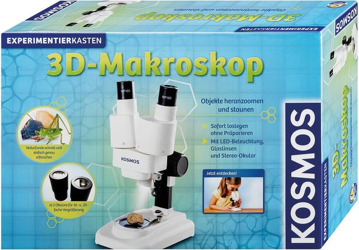 Kosmos 3D-Makroskop